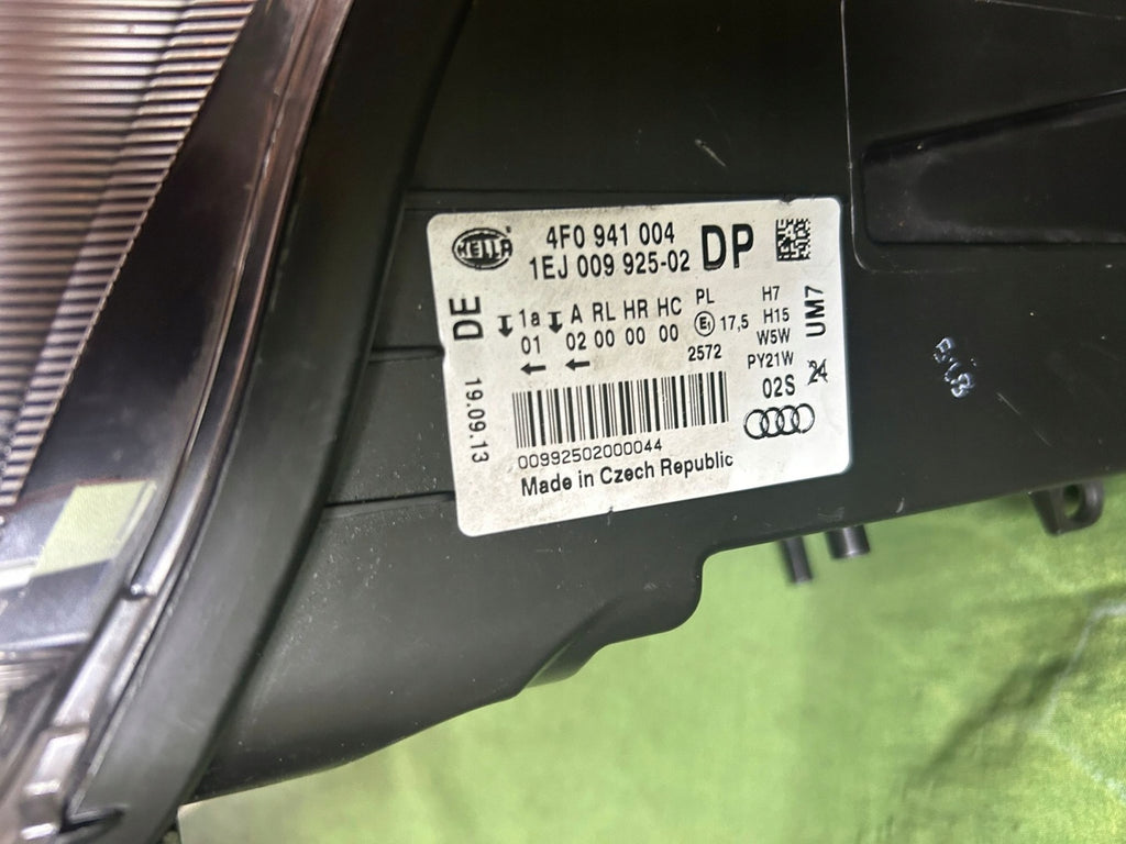 Frontscheinwerfer Audi A6 C6 4F0941004 Xenon Rechts Scheinwerfer Headlight SCH3935941279zb