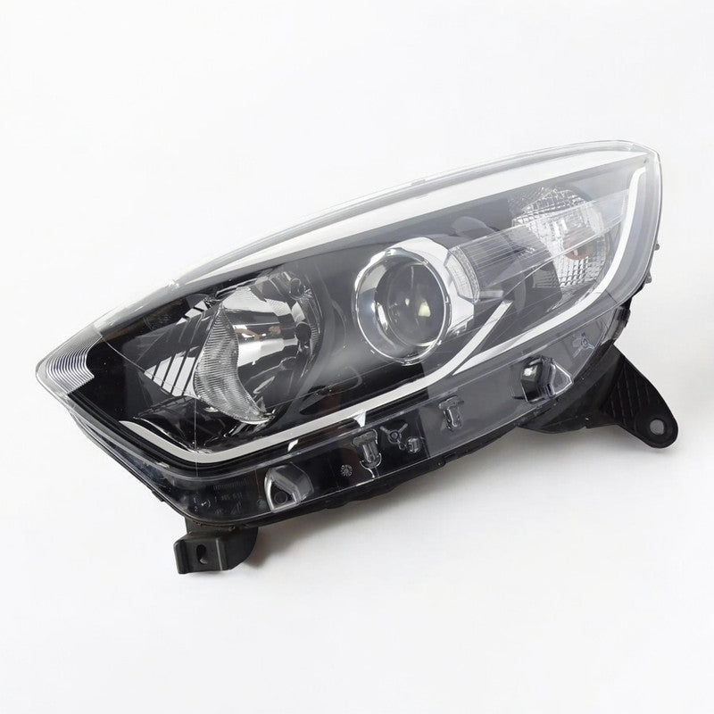 Frontscheinwerfer Renault Captur 260600953R Links Scheinwerfer Headlight