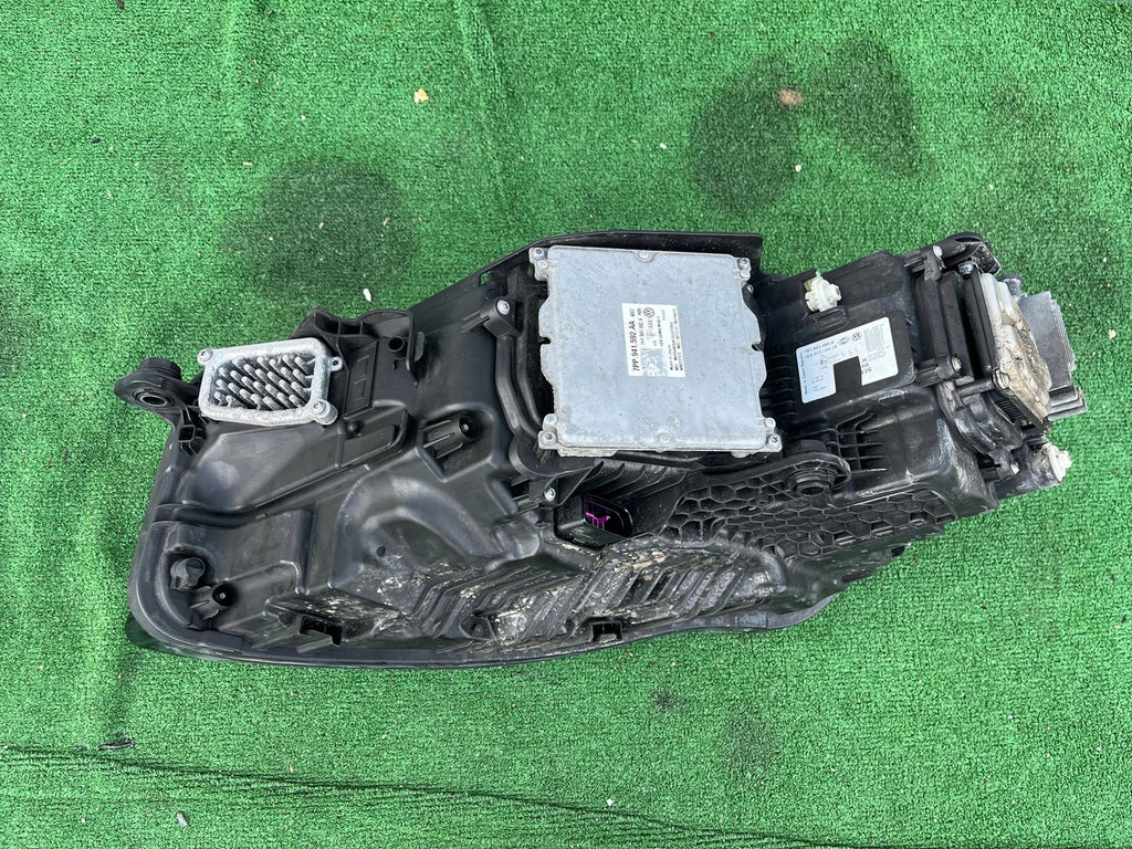 Frontscheinwerfer VW Touareg 761941082 Full LED Rechts Scheinwerfer Headlight SCH5254694311sw