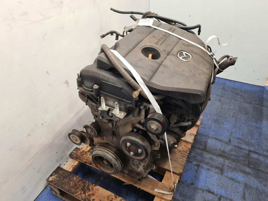 Motor Mazda 6 Gh L5-VE 2.5 170PS 246TKm 2007 Benzin Engine Komplett