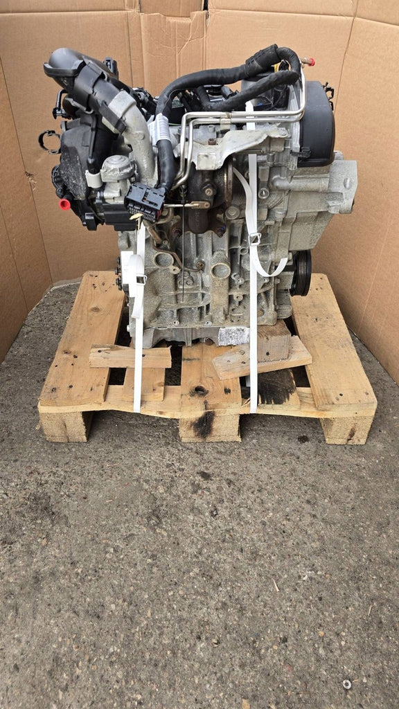 Motor Audi Seat Skoda VW CYVB 1.2 TSI 110PS 81kW 76TKm 2016 Benzin Komplett
