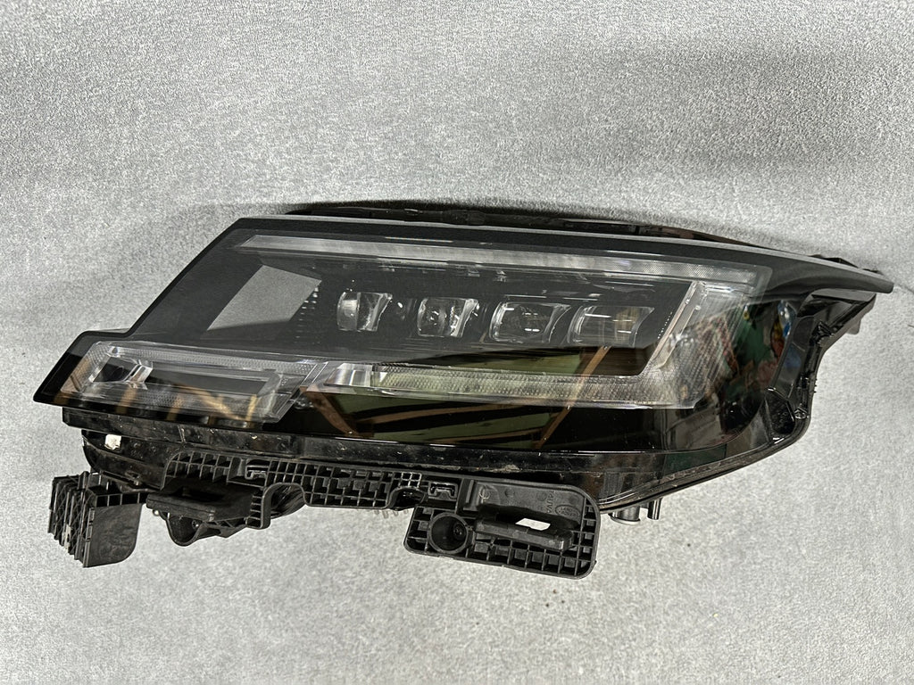 Frontscheinwerfer Land Rover Range V L460 M8E2-13W030-EJ LED Links Headlight SCH9777889835kf