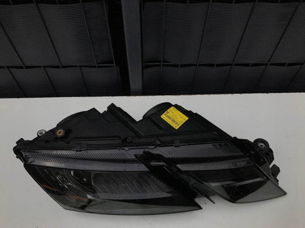 Frontscheinwerfer Skoda Octavia III 5E1941016C LED Rechts Scheinwerfer Headlight SCH1577961062qw