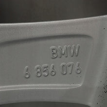 Laden Sie das Bild in den Galerie-Viewer, 4x Alufelge 17 Zoll 6.5" 5x112 39ET Glanz Silber 6856076 BMW F39 X1 F48 FEL5007677347zp