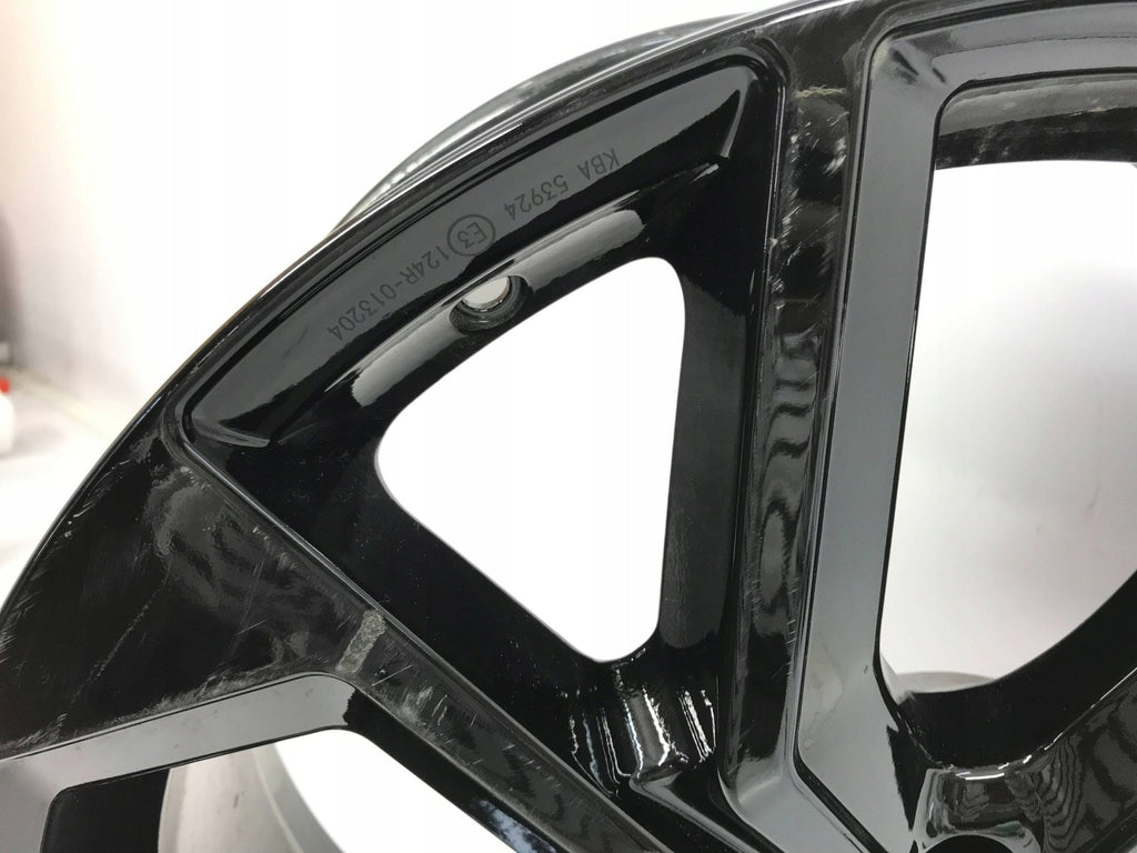 1x Alufelge 20 Zoll 5x112 WI232080 Audi Q7 Q8 Rim Wheel FEL9478978542wp