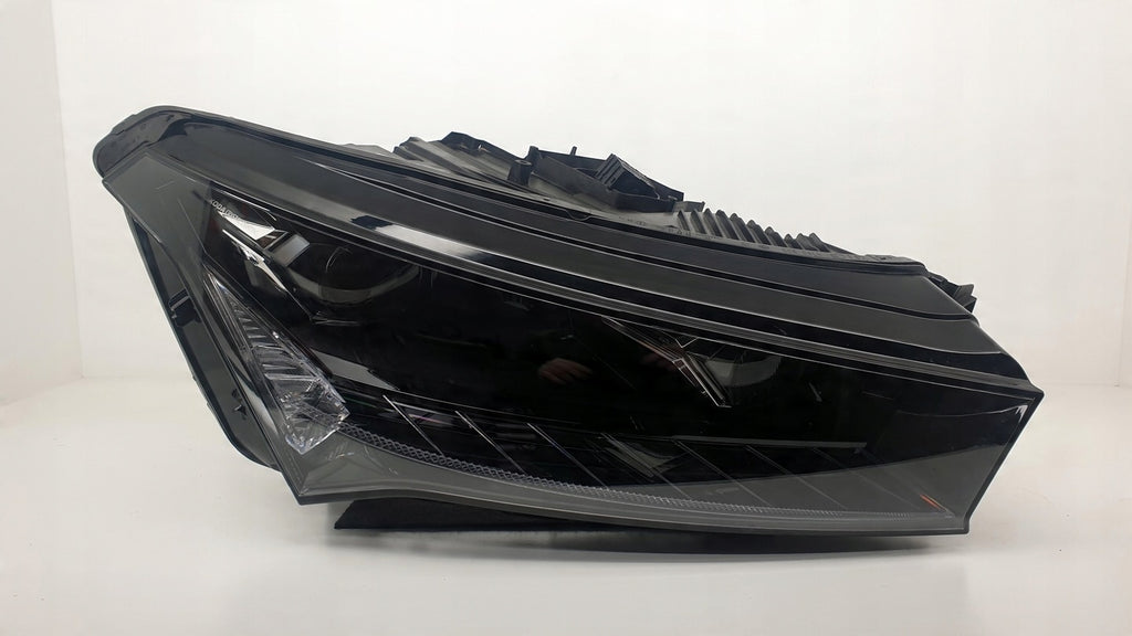 Frontscheinwerfer Skoda Enyaq 5LB941018A Full LED Rechts Scheinwerfer Headlight