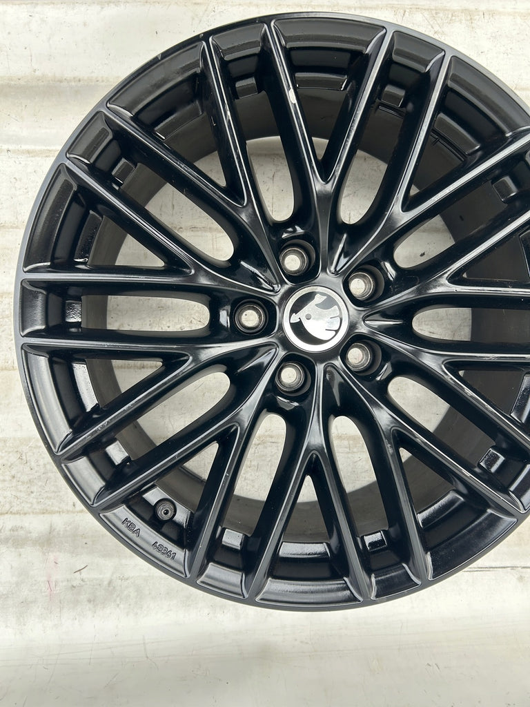 1x Alufelge 18 Zoll 8.0" 5x112 50ET CMA476808 Audi Rim Wheel