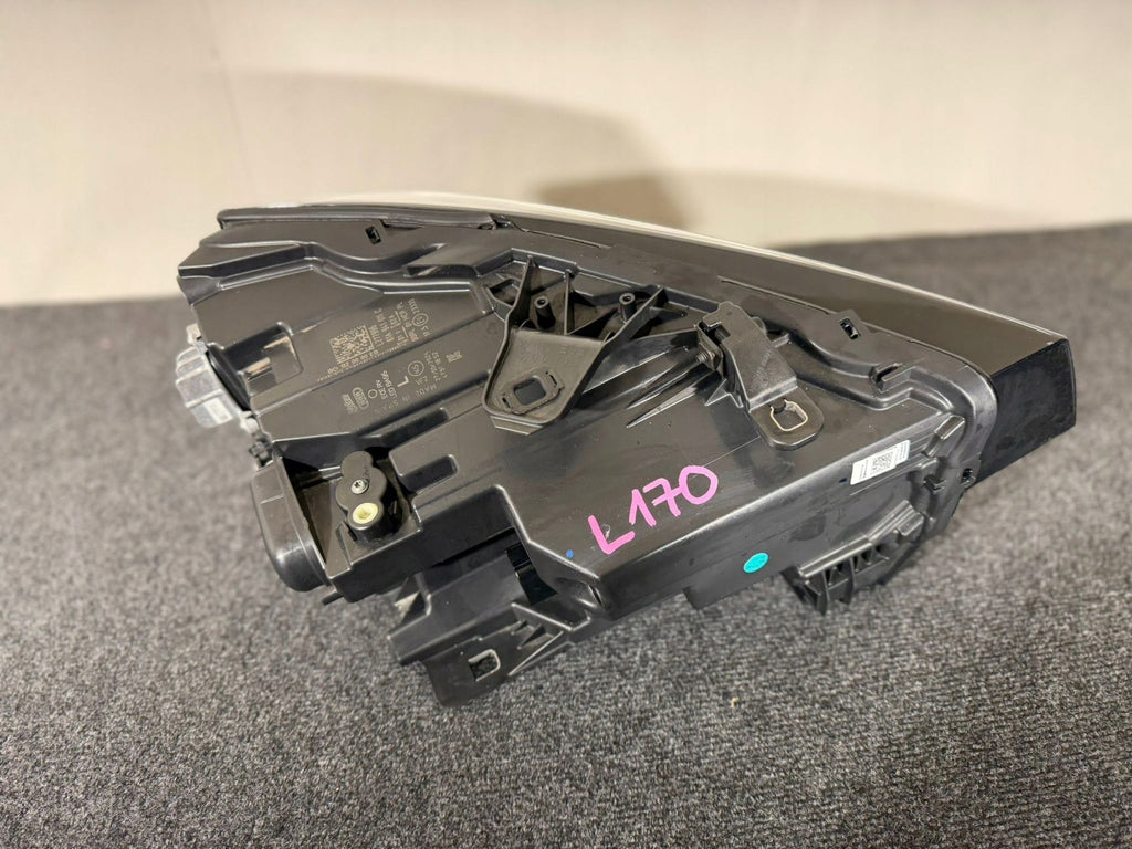 Frontscheinwerfer Audi Q2 81A941011 LED Links Scheinwerfer Headlight SCH3671900518cn