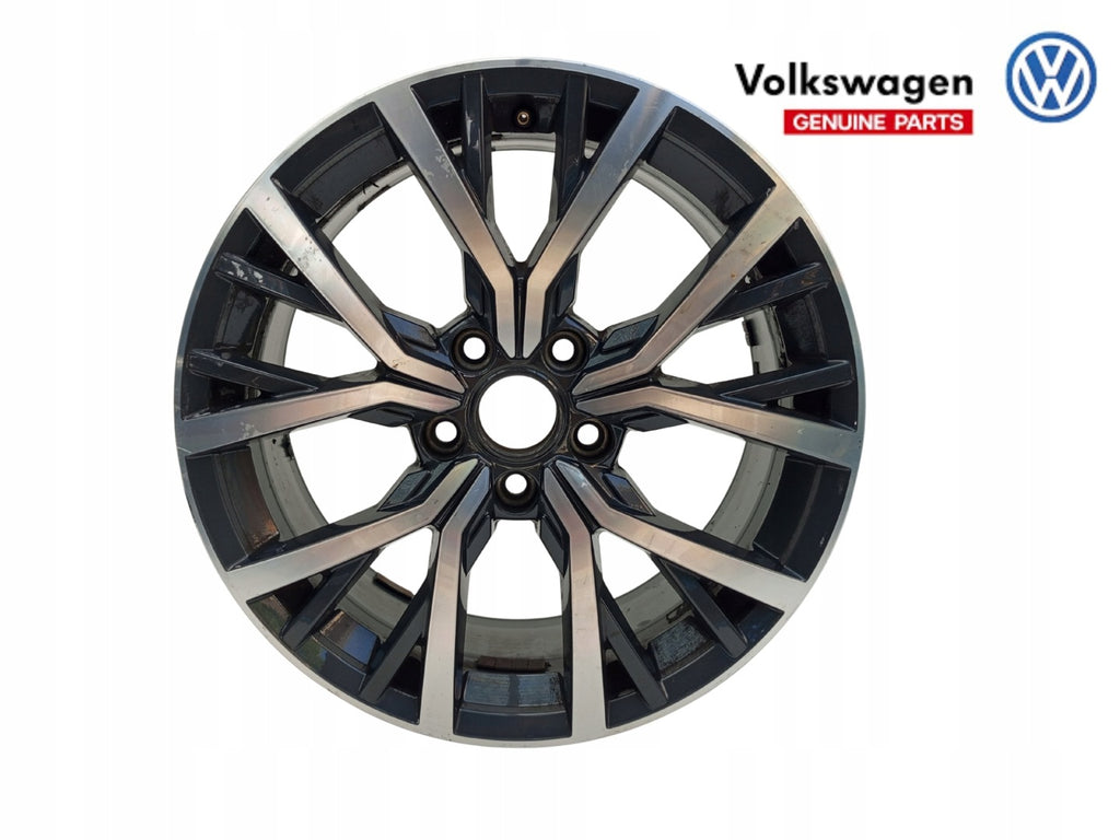 1x Alufelge 17 Zoll 7.0" 5x112 40ET 5NA601025A VW Tiguan Rim Wheel FEL4301992960vu