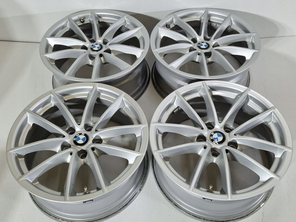 4x Alufelge 17 Zoll 7.5" 5x112 27ET 6868217 BMW Rim Wheel FEL3657253331zt