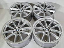 Laden Sie das Bild in den Galerie-Viewer, 4x Alufelge 17 Zoll 7.5" 5x112 27ET 6868217 BMW Rim Wheel FEL3657253331zt