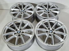 Load image into Gallery viewer, 4x Alufelge 17 Zoll 7.5" 5x112 27ET 6868217 BMW Rim Wheel FEL3657253331zt