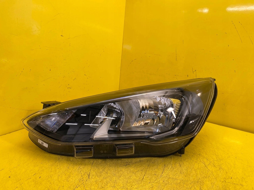 Frontscheinwerfer Ford Focus IV JX7B-13W030-CF LED Links Scheinwerfer Headlight