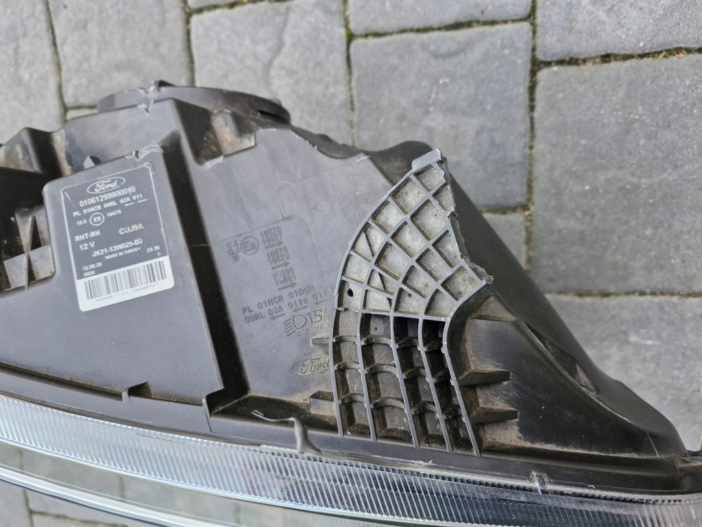 Frontscheinwerfer Ford Transit Custom JK2113W029 LED Rechts Headlight