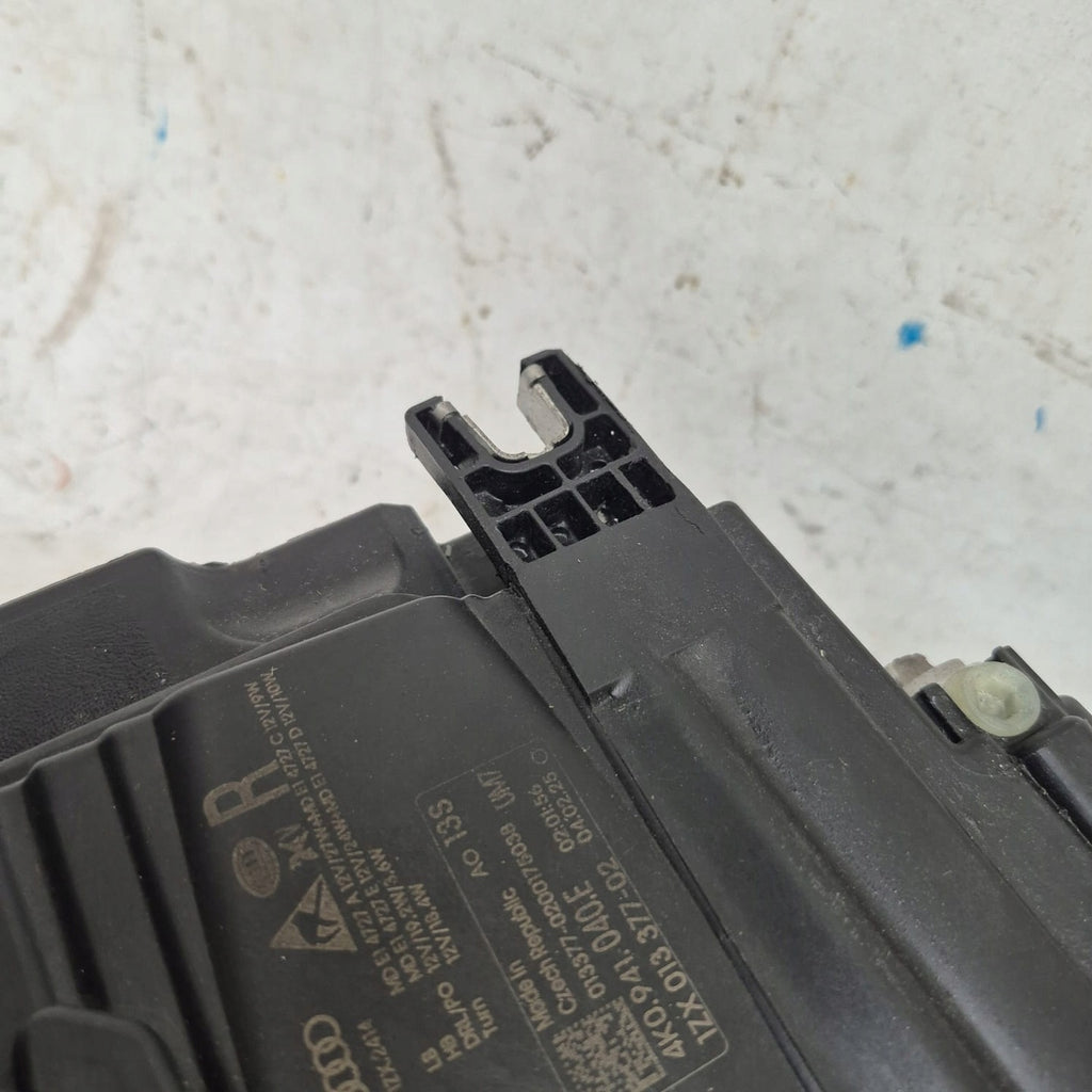 Frontscheinwerfer Audi A6 C8 4K0941040E Full LED Rechts Scheinwerfer Headlight