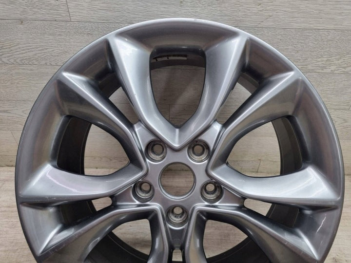 1x Alufelge 18 Zoll 5x114.3 529102V850 Hyundai Veloster Rim Wheel FEL7583598673tp
