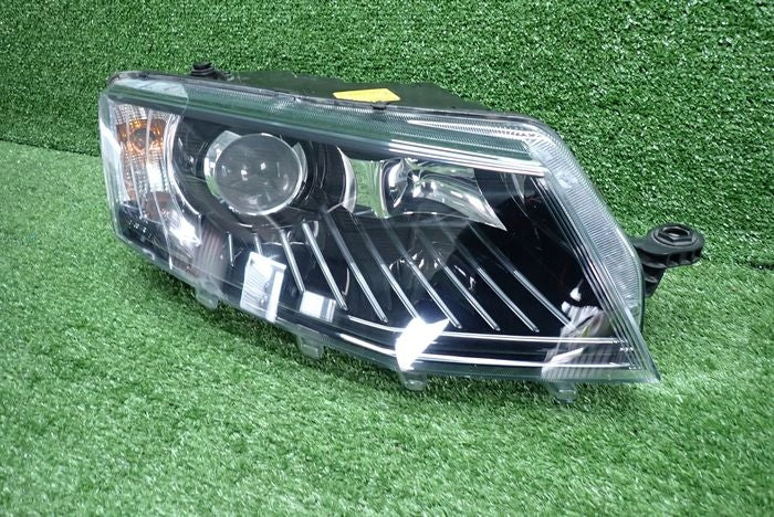 Frontscheinwerfer Skoda Octavia I 5E1941016B Rechts Scheinwerfer Headlight SCH2647544198ht