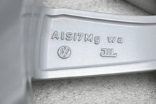 Load image into Gallery viewer, 1x Alufelge 15 Zoll 5.5" 5x100 40ET Glanz Silber 2G0601025 VW Polo Rim Wheel FEL4411779880mx