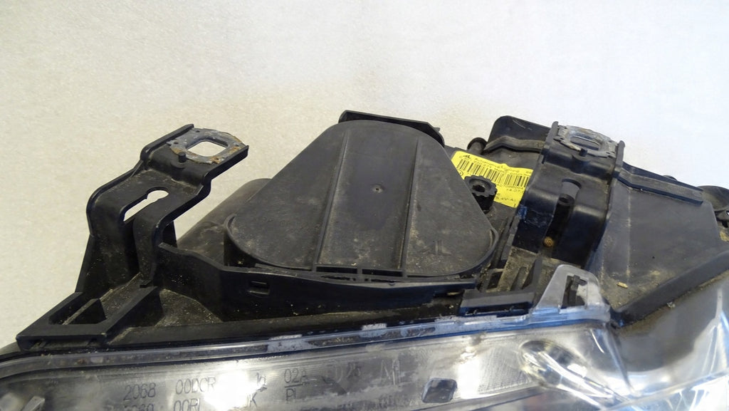 Frontscheinwerfer BMW 3 E93 7162127-15 Xenon Links Scheinwerfer Headlight