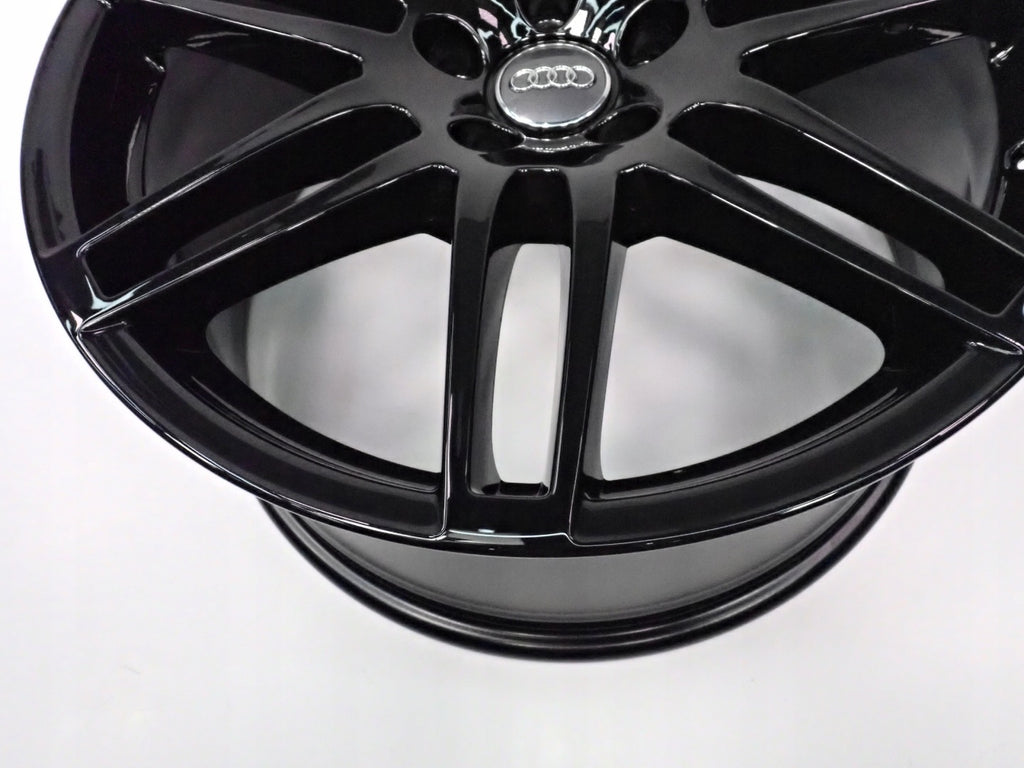 4x Alufelge 19 Zoll 8.5" 5x112 48ET Matt Silber 4F0601025BA Audi A6 C6 Rim Wheel FEL8888600929xp
