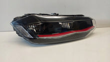 Laden Sie das Bild in den Galerie-Viewer, Frontscheinwerfer VW Polo 2G1941036K LED Rechts Scheinwerfer Headlight