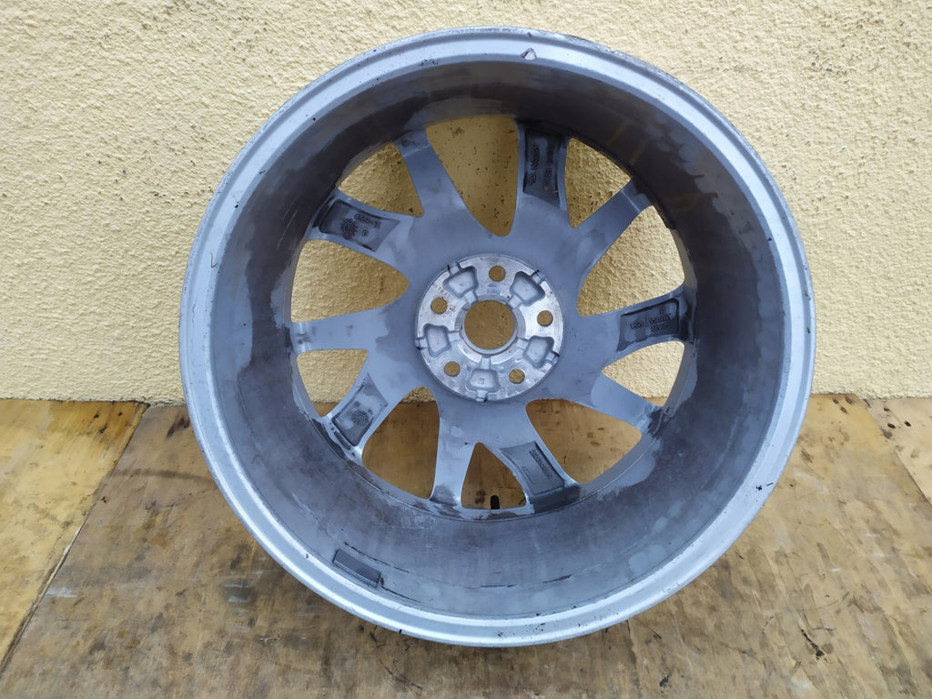 1x Alufelge 18 Zoll 8.0" 5x112 40ET Glanz Silber 5FF601025 Cupra Formentor I FEL1484611645sl