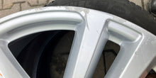 Laden Sie das Bild in den Galerie-Viewer, 1x Alufelge 20 Zoll 8.0&quot; 5x112 28ET Glanz Silber 4M0601025G Audi Q7 Rim Wheel