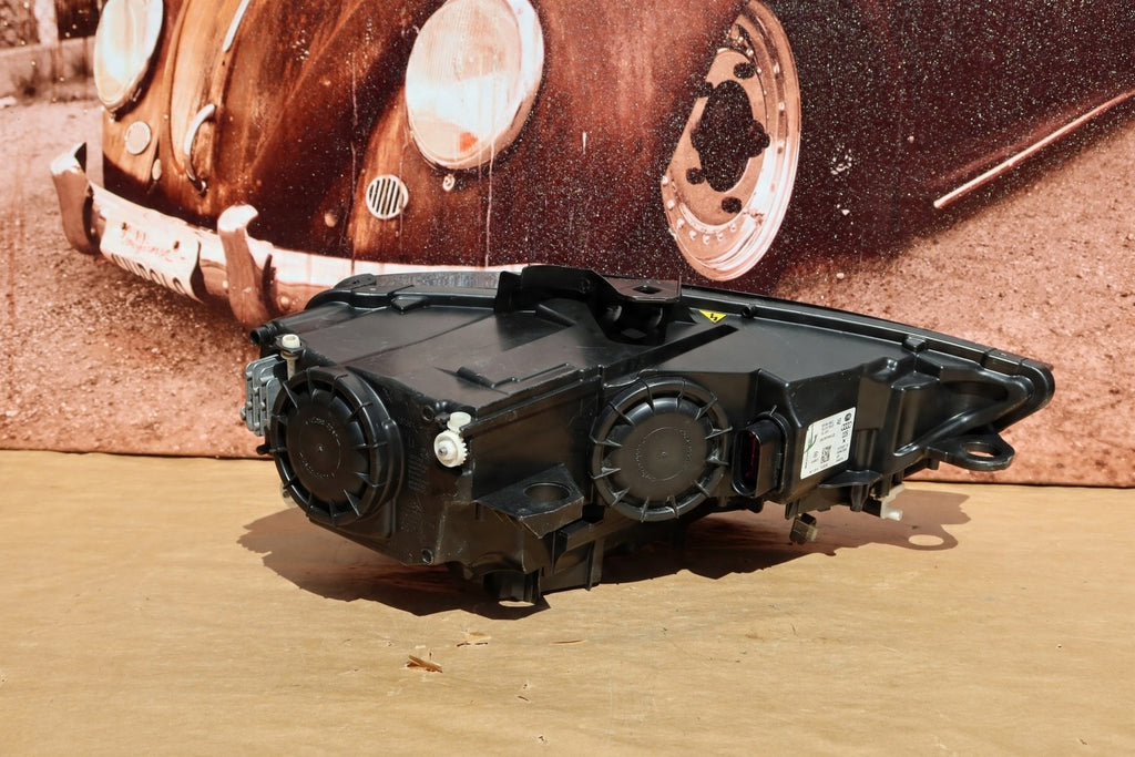 Frontscheinwerfer Audi A3 8V0941005CD Bi-Xenon Links Scheinwerfer Headlight