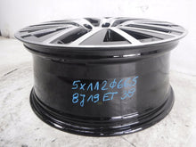Laden Sie das Bild in den Galerie-Viewer, 1x Alufelge 19 Zoll 8.0" 5x112 38ET Glanz Schwarz A2534014900 Mercedes-Benz Glc FEL5419583472bm