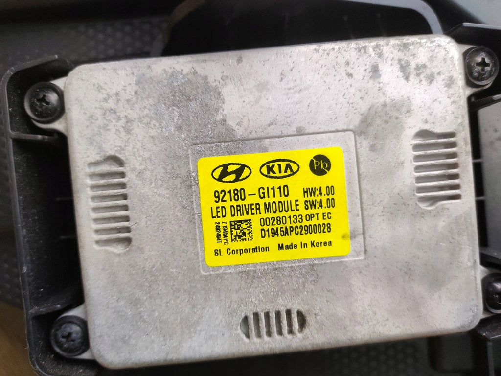 Frontscheinwerfer Hyundai Ioniq 5 92102GI Rechts Scheinwerfer Headlight SCH8969016142ye