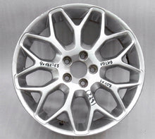 Load image into Gallery viewer, 1x Alufelge 18 Zoll 8.0" 5x108 55ET Glanz Silber 30681984 Volvo S60 S80