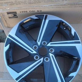1x Alufelge 18 Zoll Mitsubishi Outlander I Eclipse Cross Rim Wheel FEL6756015788na