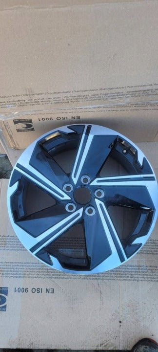 1x Alufelge 18 Zoll Mitsubishi Outlander I Eclipse Cross Rim Wheel FEL6756015788na
