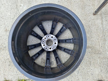 Load image into Gallery viewer, 1x Alufelge 20 Zoll 9.5" 5x112 43ET Glanz Silber 8010269 BMW G01 G02 Mg FEL7466243266at