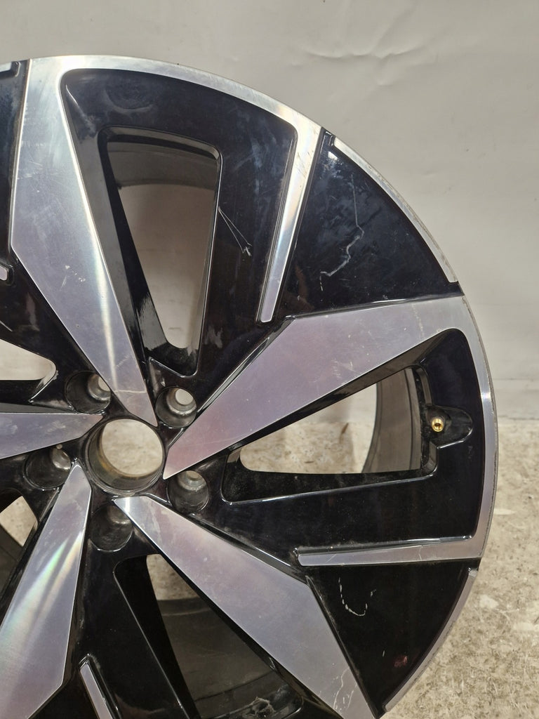 1x Alufelge 20 Zoll 9.0" 5x112 42ET 11A601025J VW Rim Wheel FEL3980453628cz