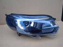 Laden Sie das Bild in den Galerie-Viewer, Frontscheinwerfer Opel Zafira Life 9832836480 Xenon Rechts Headlight SCH2321637472ft