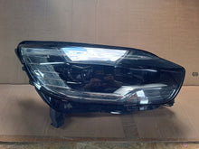 Laden Sie das Bild in den Galerie-Viewer, Frontscheinwerfer Renault Scenic 260105243 FULL LED Rechts Headlight