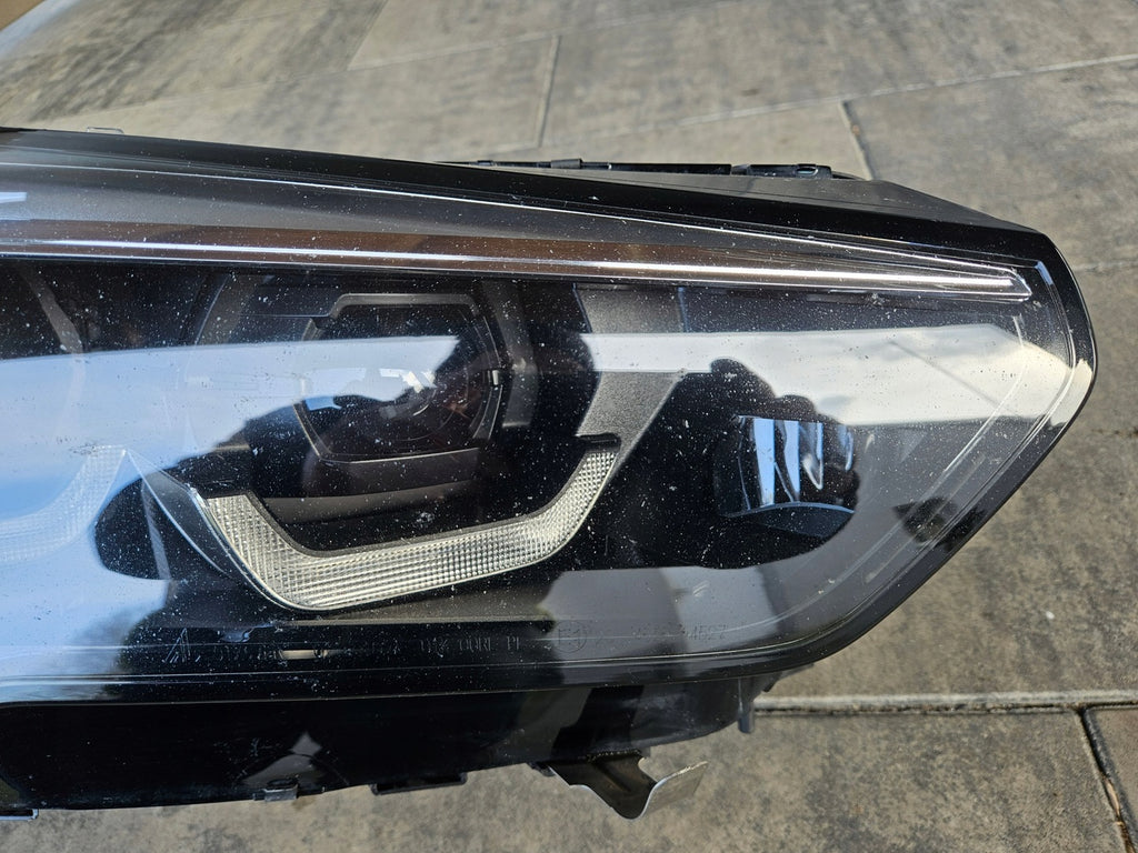 Frontscheinwerfer BMW X5 G05 9481784-03 Full LED Rechts Scheinwerfer Headlight SCH3690481652uz