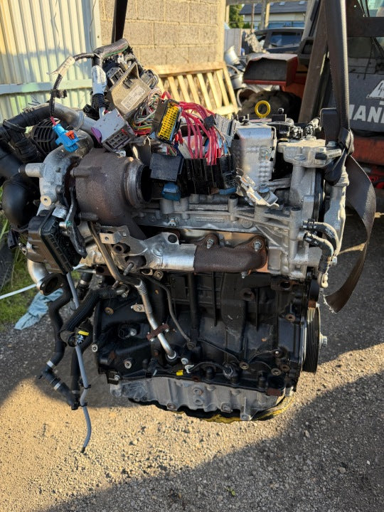 Motor Fiat Renault Talento Trafic III M9RV710 2.0 DCI 54TKm Diesel Unkomplett MOT6378613937pf