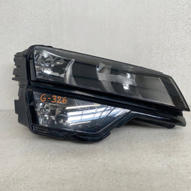 Frontscheinwerfer Skoda Karoq 57B941016A LED Rechts Scheinwerfer Headlight SCH9596917627fs
