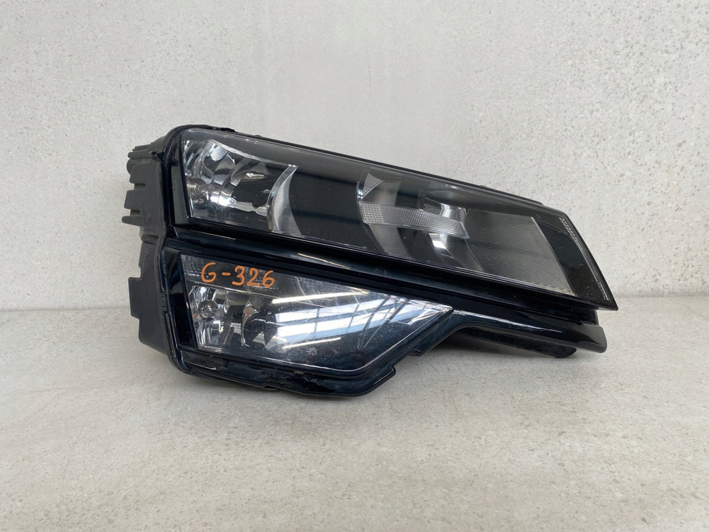 Frontscheinwerfer Skoda Karoq 57B941016A LED Rechts Scheinwerfer Headlight SCH9596917627fs