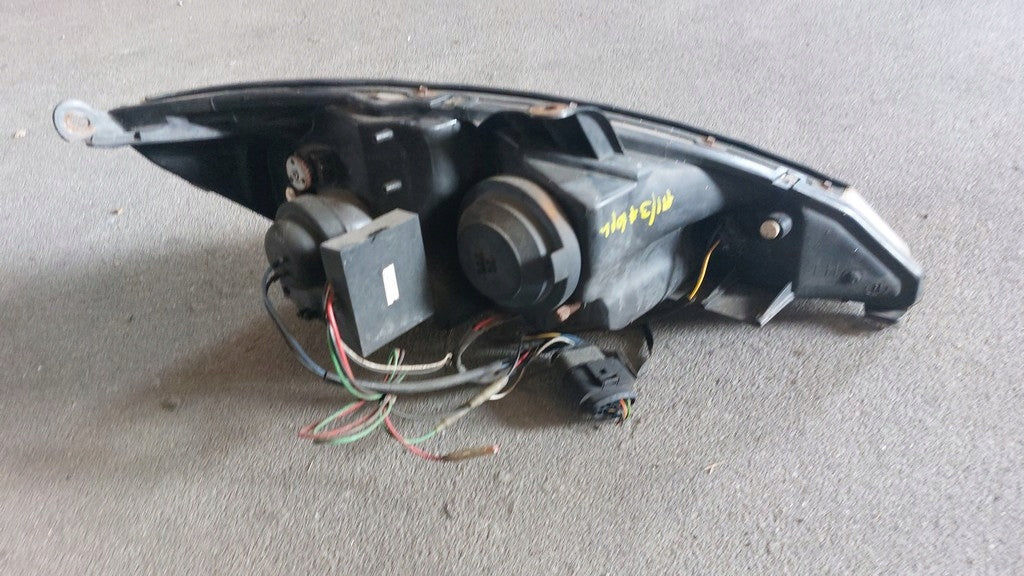 Frontscheinwerfer Ford Focus LED Ein Stück (Rechts oder Links) Headlight