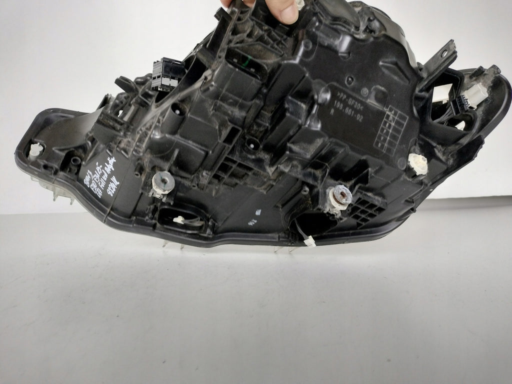 Frontscheinwerfer BMW 3 F30 F31 7214802 Rechts Scheinwerfer Headlight SCH4452831557tt