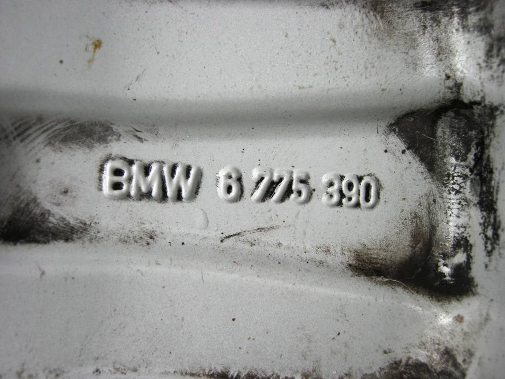 1x Alufelge 19 Zoll 8.5" 5x120 6775390 BMW F07 Rim Wheel FEL1528895312je