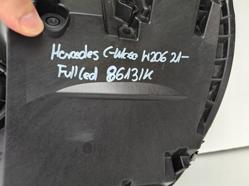 Frontscheinwerfer Mercedes-Benz W206 A2069068204 Full LED Rechts Headlight SCH3653458173ah