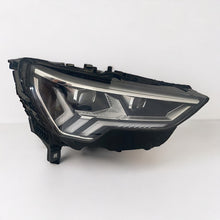 Laden Sie das Bild in den Galerie-Viewer, Frontscheinwerfer Audi Q3 83A941036 LED Rechts Scheinwerfer Headlight