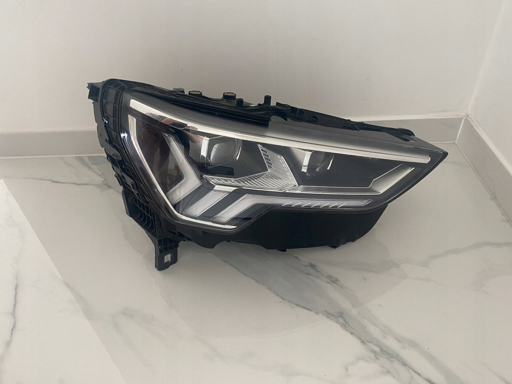 Frontscheinwerfer Audi Q3 83A941036 LED Rechts Scheinwerfer Headlight