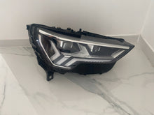 Laden Sie das Bild in den Galerie-Viewer, Frontscheinwerfer Audi Q3 83A941036 LED Rechts Scheinwerfer Headlight