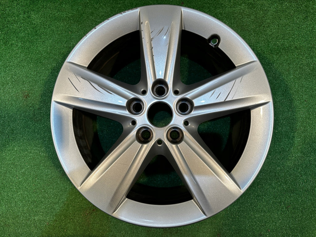 1x Alufelge 17 Zoll 7.5" 5x112 54ET 6855087 BMW 2 F45 F46 Rim Wheel FEL9782003913iv