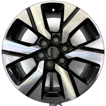 Load image into Gallery viewer, 1x Alufelge 17 Zoll 6.5" 6x114.3 50ET VW Rim Wheel FEL2106817977ac